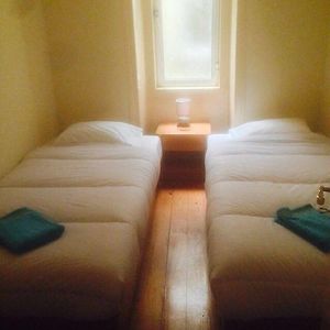 Kamer met Twee Aparte Bedden